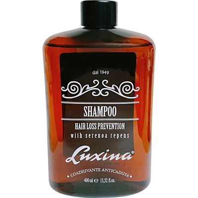 Luxina Hair Loss Prevention šampón proti padání vlasů 400 ml