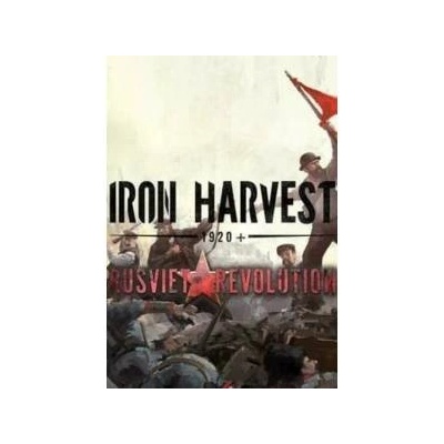 Deep Silver Iron Harvest Rusviet Revolution DLC (PC)