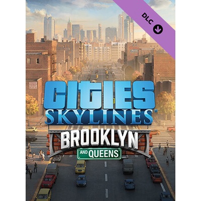 Cities: Skylines - Content Creator Pack: Brooklyn & Queens