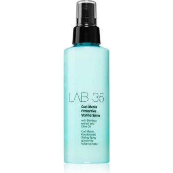 Kallos LAB 35 Curl Mania стилизиращ спрей за чуплива коса 150ml