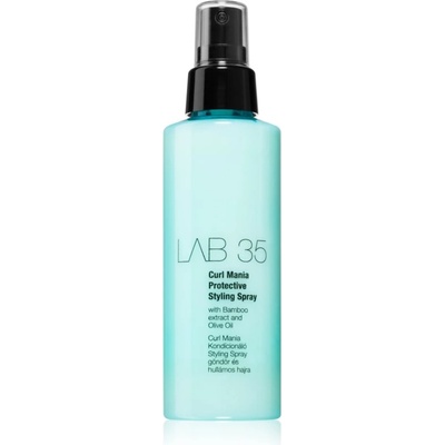 Kallos LAB 35 Curl Mania стилизиращ спрей за чуплива коса 150ml
