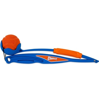 Chuckit skládací vrhač míčků 36 / 63 cm