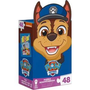 Spin Master 20139985 Пъзел 23.19 x 26.37 см 48 ч. Paw Patrol (6065850)