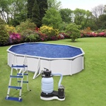 GRE Fidji 610x375x120 cm (FFA 609/KIT610ECO)