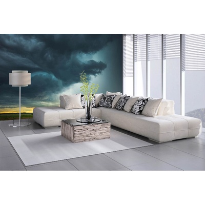 DIMEX ART Самозалепваща се флизелинова фототапета буревни облаци 375 x 250 см