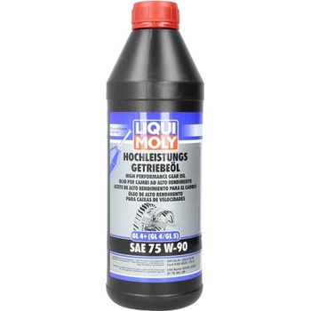 Image 1 of LIQUI MOLY Трансмисионно масло liqui moly lim4434 75w90 1 литър