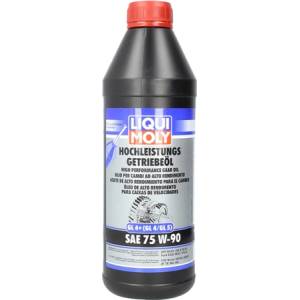 LIQUI MOLY Трансмисионно масло liqui moly lim4434 75w90 1 литър