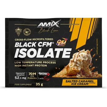 Amix Black CFM Isolate 35 g