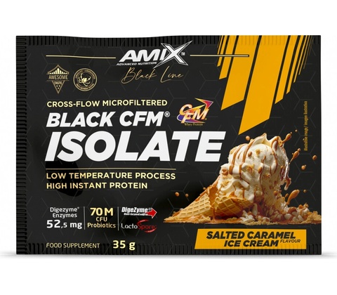 Amix Black CFM Isolate 35 g