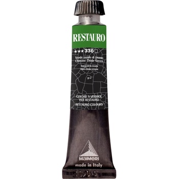 Maimeri Varnish Restauro Боя за реставрация Chrome Oxide Green 336 20 ml 1 бр (M3302336)