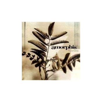 Amorphis - Tuonela CD