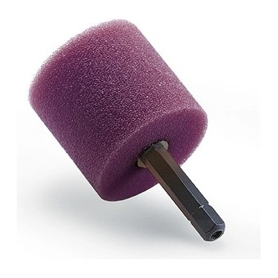 FLEX PZ-V 35 HEX VE5 - Полираща гъба лилава (4124)