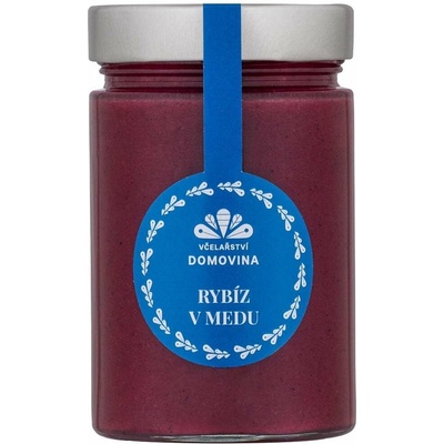 Kölblová Medvěd s černým rybízem 380 g