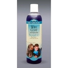 Bio-groom Wiry Coat šampon na tvrdou srst 3,8 l