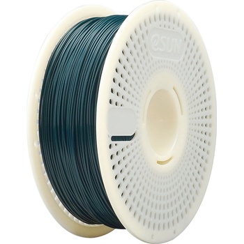 eSUN PLA+ Green - 1, 75 mm / 1000 g - eSpool+ (PLA+175G1RS1)