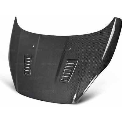 Kapota Seibon Carbon RS-Style pro Ford Fiesta ST180 2014 - 2019