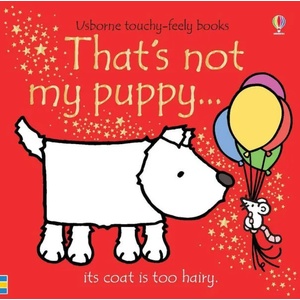 That's not my puppy (ISBN: 9781474959063)