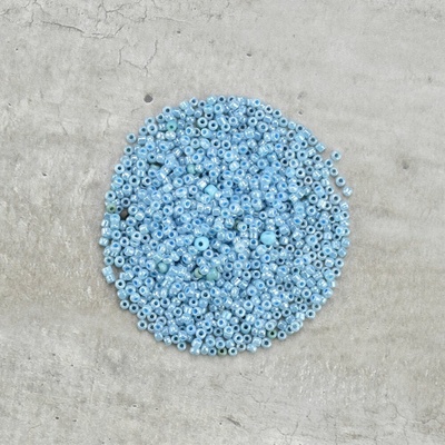 Perličky mini perleť, ICE, 25g