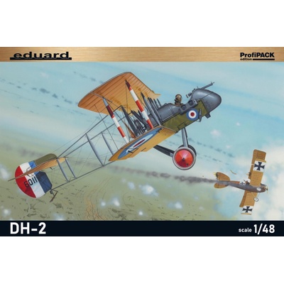 Eduard Airco DH-2 ProfiPACK edition 1:48