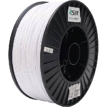 eSUN PLA+ Cold White - 1, 75 mm / 3000 g (PLA+175C-W3B1)