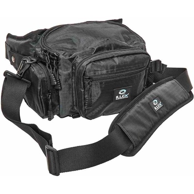 Illex Ľadvinka Fat Hip Bag Black