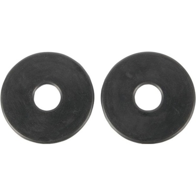 HARRY'S HORSE Gumové kroužky na udidlo černé – Zboží Mobilmania