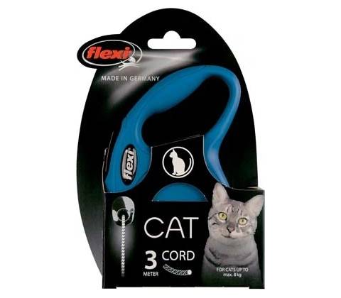 Flexi Classic Cat lanko