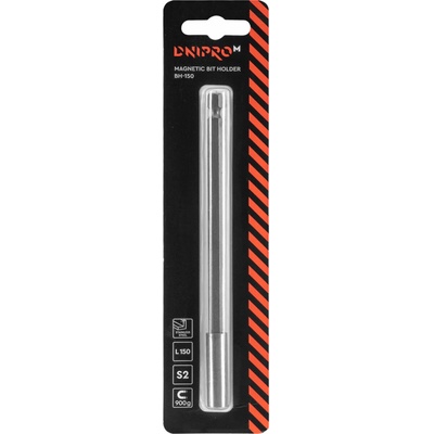 Dnipro-M Magnetický držák bitů BH-150 150 mm 20391003