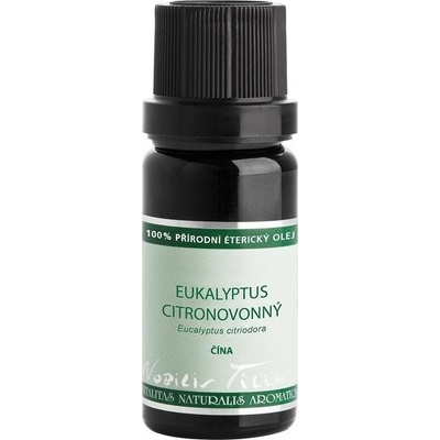 Nobilis Tilia éterický olej Eukalyptus citrónovonný 10 ml