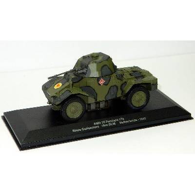 Atlas Models AMD 35 Panhard 178 Frech Army Netherlands 1940 1:43
