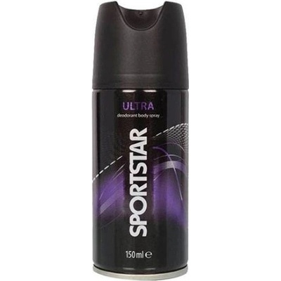 Sportstar Men Ultra deospray 150 ml