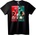 NOONEBRAND Тениска Super Bowl 25 Chiefs срещу Eagles - L, White
