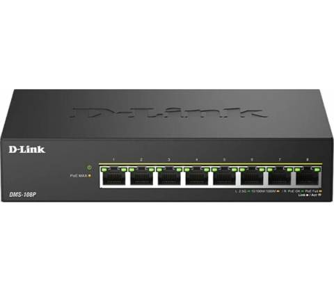 D-Link DMS108P