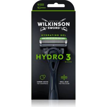 Wilkinson Sword Hydro3 Skin Protection Black Edition самобръсначка