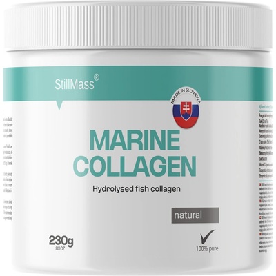 Marine Collagen Natural 230 g