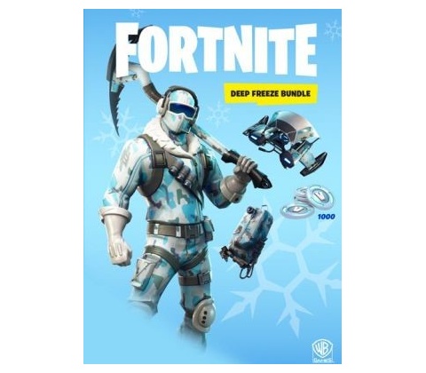 Fortnite: Deep Freeze Bundle