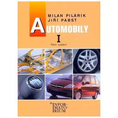 Automobily I pro 1. ročník UO Automechanik