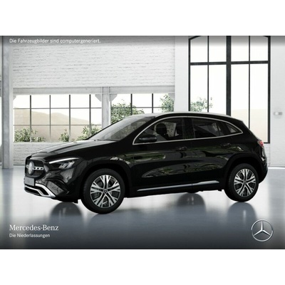 Mercedes-Benz GLA 180 100 kW