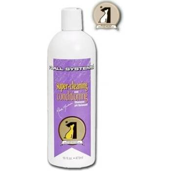 1All Systems Jemný šampón s kondicionérem 3,8 l
