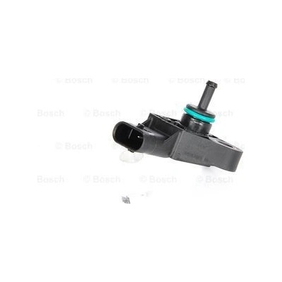 BOSCH Snímač tlaku v sacom potrubí 0261230228