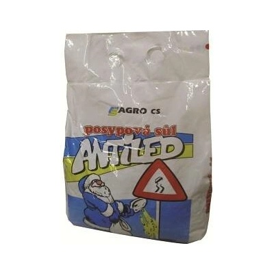 Libros sůl posypová Antiled 5 kg