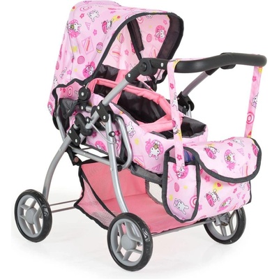 Moni Количка за кукли Kitty 9672 (3800146256494)