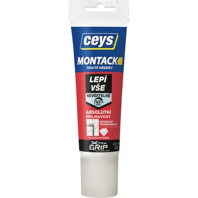 CEYS Montack Express lepidlo montážne 135g
