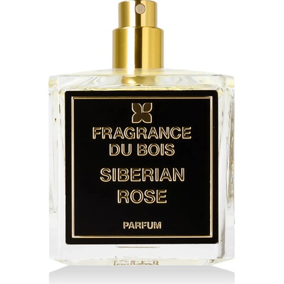 Fragrance Du Bois Siberian Rose parfémovaná voda dámská 100 ml
