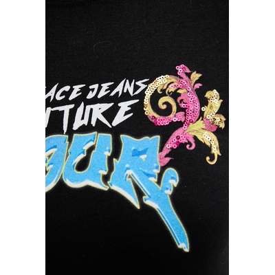 Versace Jeans Couture Тениска Versace Jeans Couture (78HAH606.J0035)