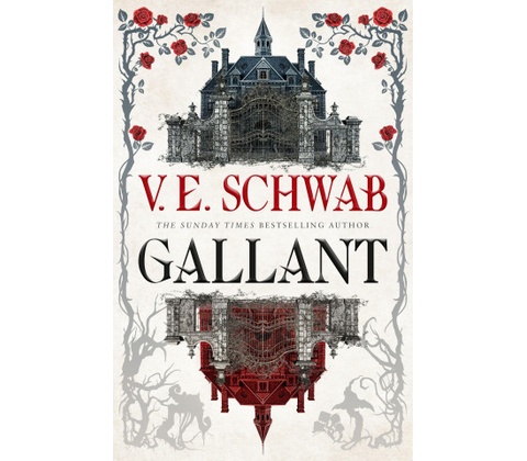 Gallant Export paperback
