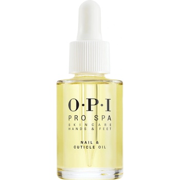 Opi Pro Spa Nail And Cuticle Oil, Manicure Essentials Продукт за нокти-др, 14, 8ml