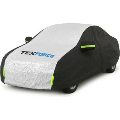 Ochranná autoplachta TEXFORCE pro osobní auto Sedan Compact