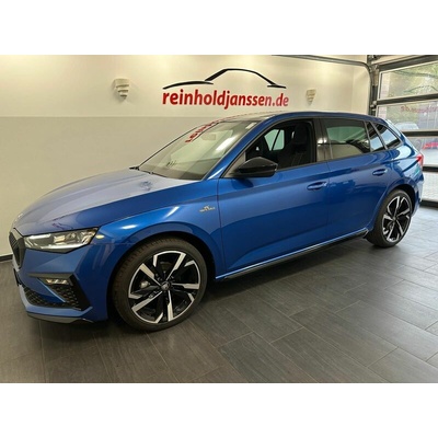 Skoda Scala 1.5 TSI Monte Carlo DSG 110 kW