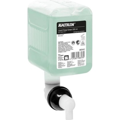 Katrin Tekuté mydlo Katrin Green 500 ml